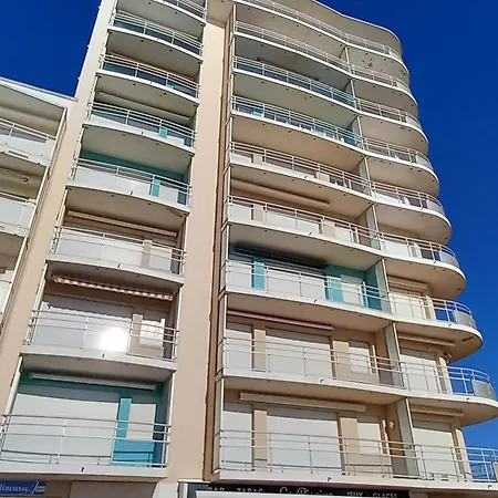 Moderne 2 Chambres, Spacieux Avec Balcon Vue - Fr-1-323-301 Saint-Jean-de-Monts
