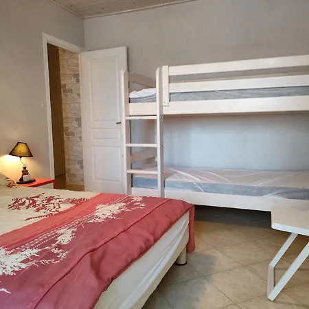 Apartmán Moderne 2 Chambres, Spacieux Avec Balcon Vue - Fr-1-323-301 *