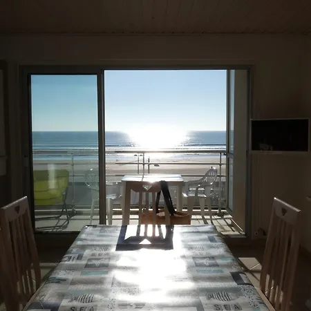 Moderne 2 Chambres, Spacieux Avec Balcon Vue - Fr-1-323-301 * Saint-Jean-de-Monts