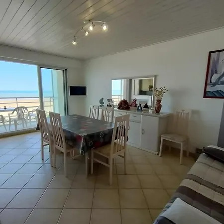 Moderne 2 Chambres, Spacieux Avec Balcon Vue - Fr-1-323-301 Apartment *